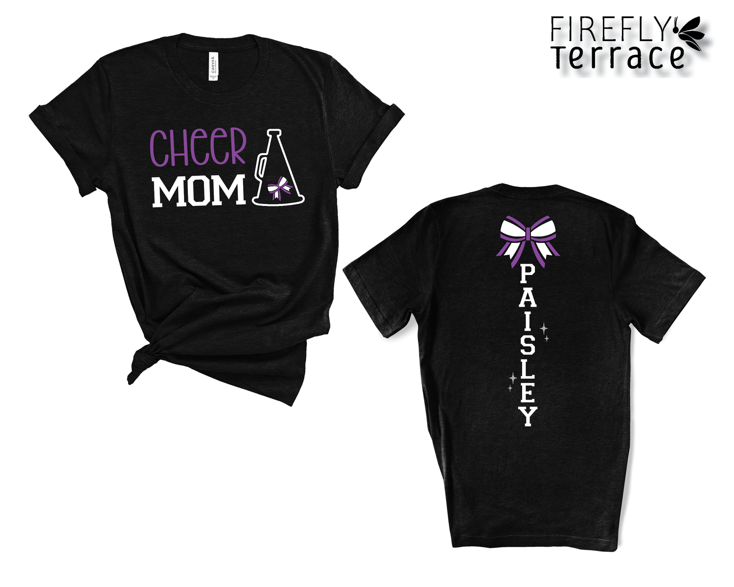 Cheer Family Shirts
