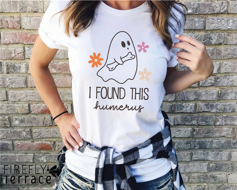 I FOUND THIS HUMERUS TEE