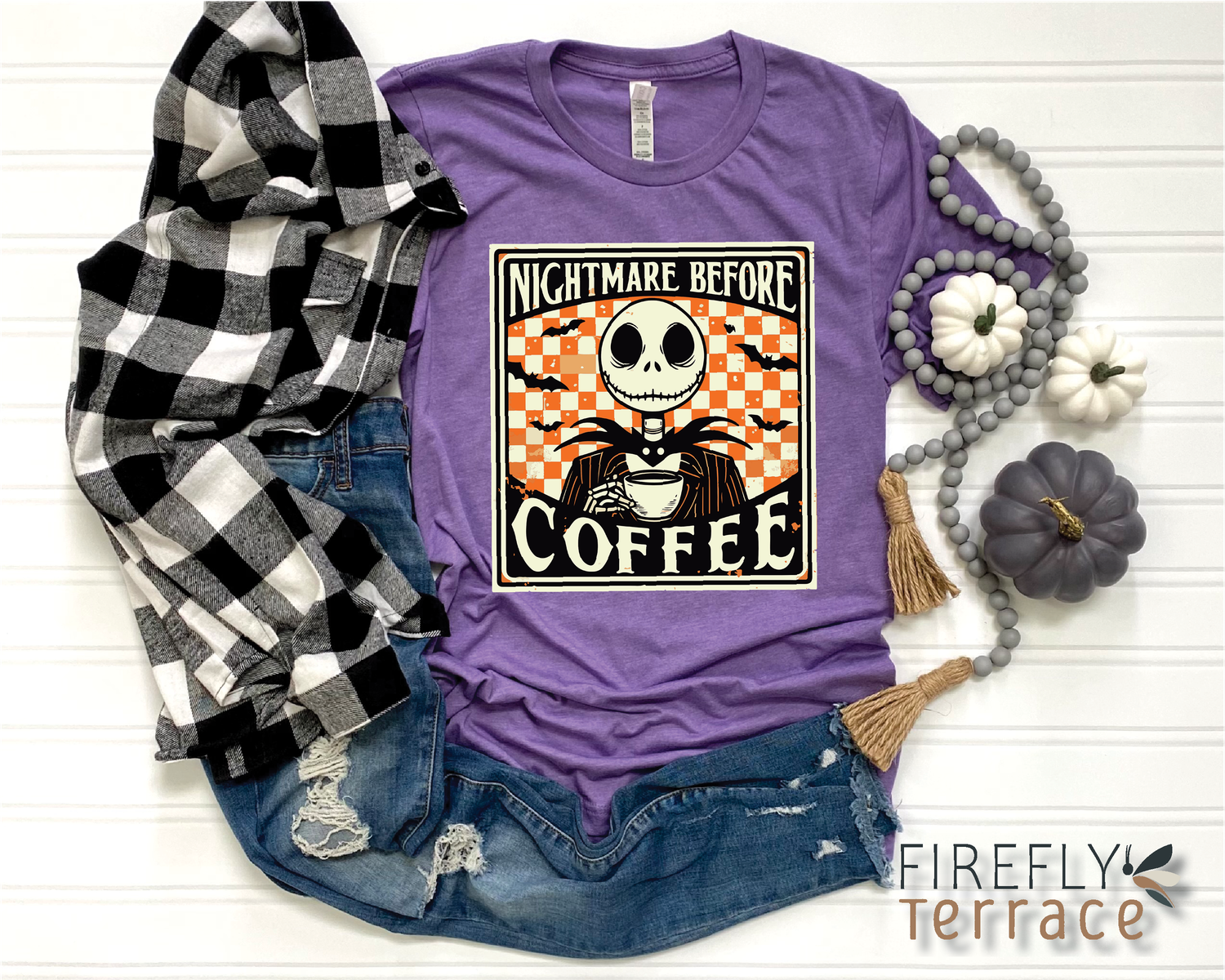 NIGHTMARE BEFORE COFFEE