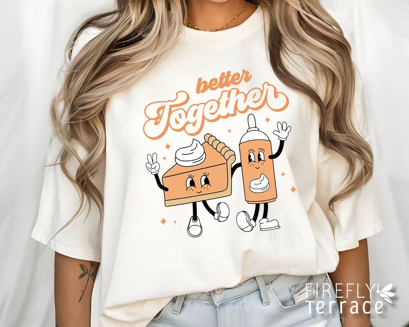 BETTER TOGETHER TEE