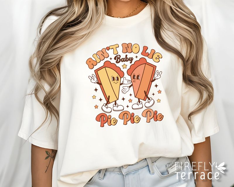 PIE TEE