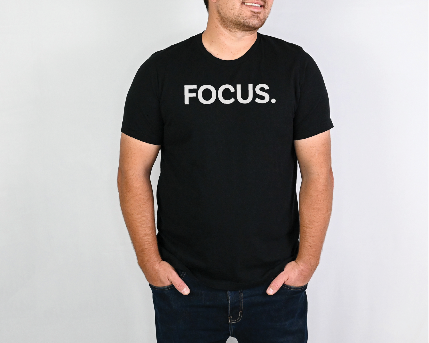 Focus.