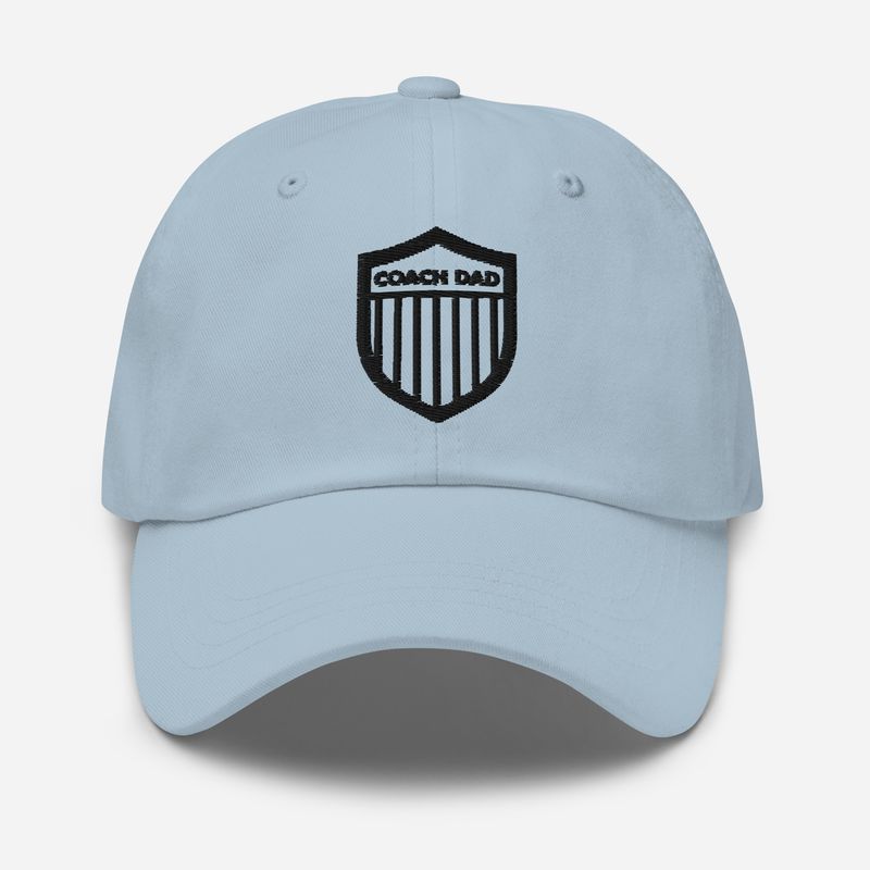 Coach Dad - Dad Hat