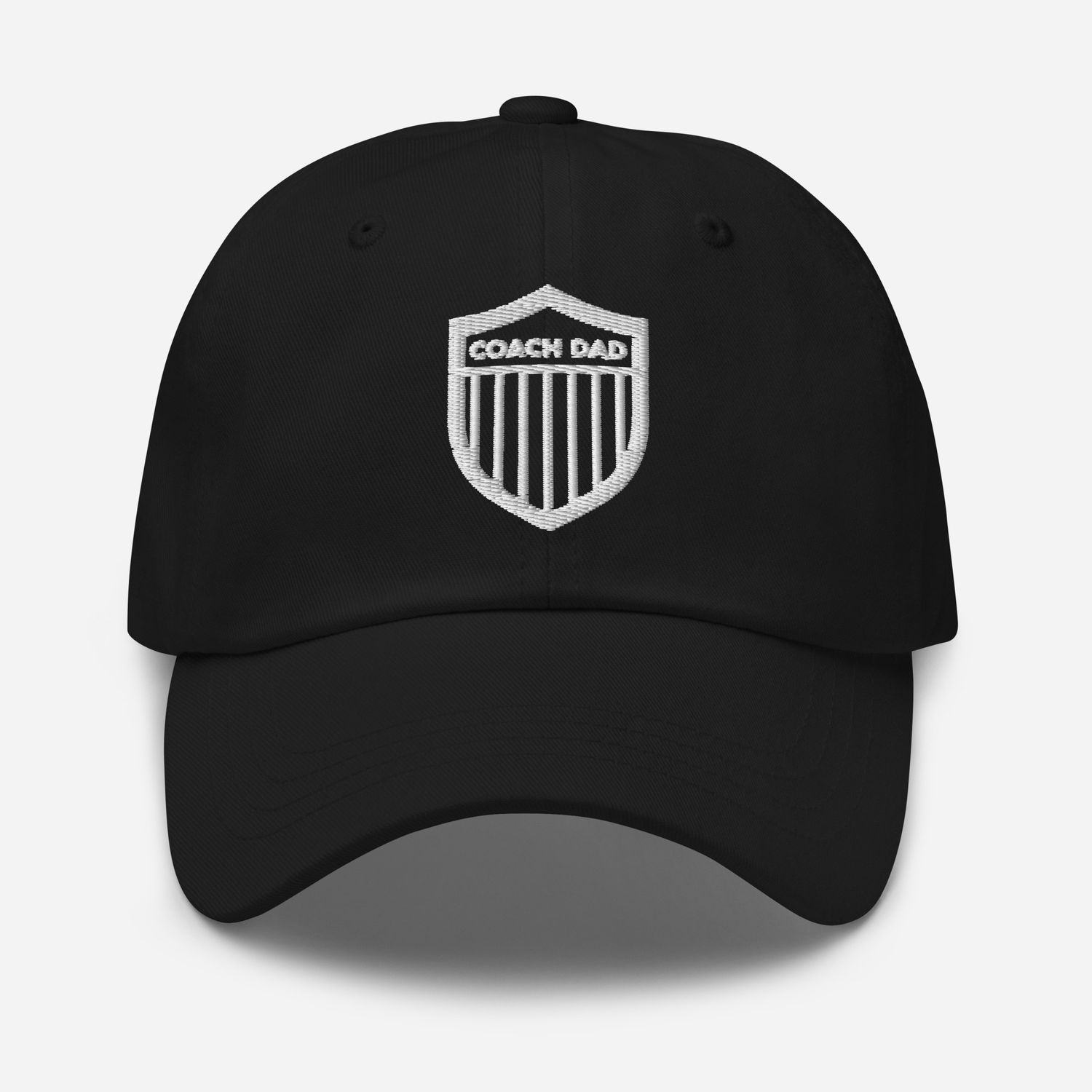 Coach Dad- Dad Hat