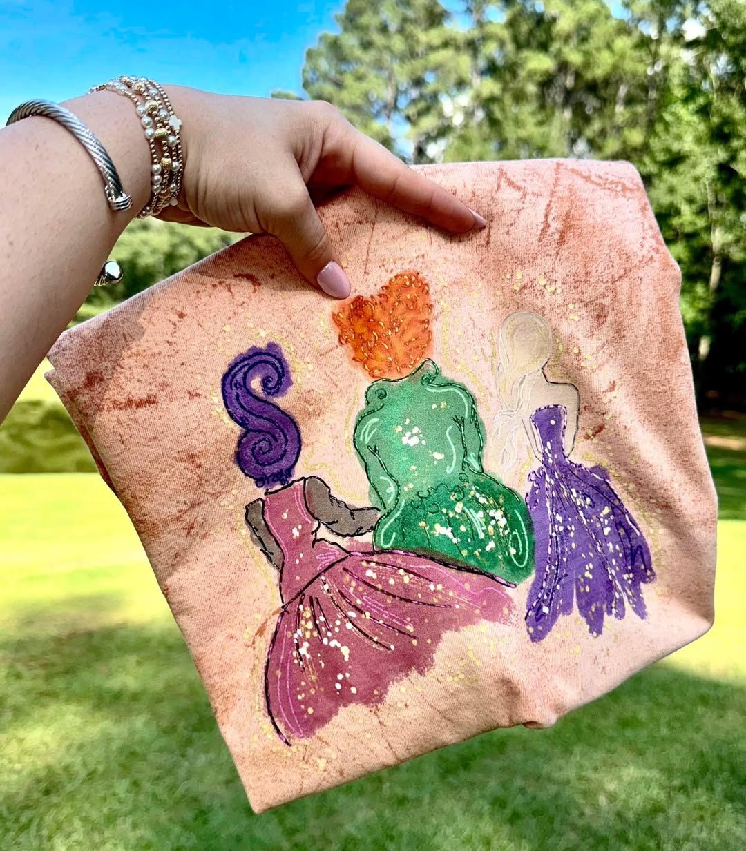 Sanderson Sisters Halloween Tee