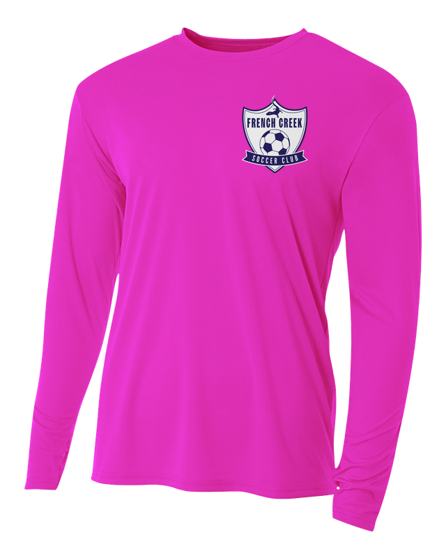 FCSC Cooling Performance Longsleeve Shirt
