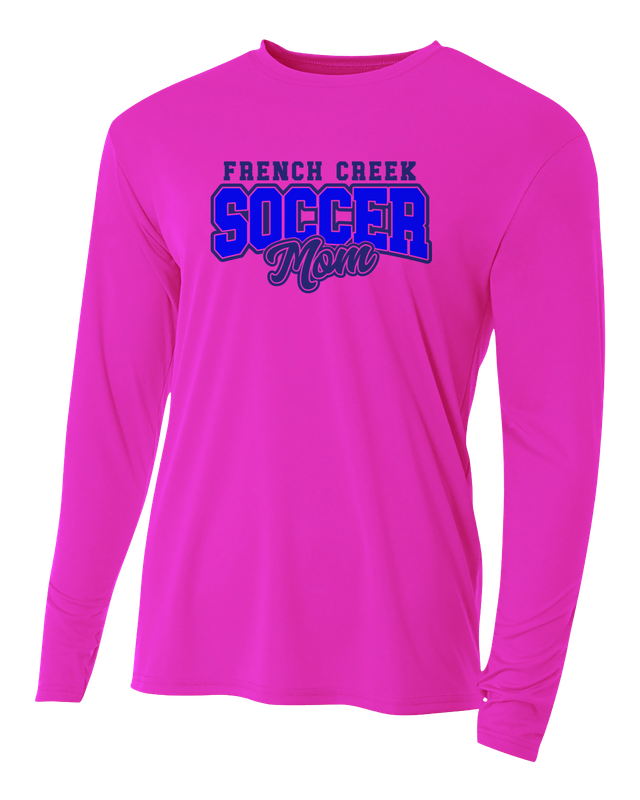 FCSC Mom Cooling Performance Longsleeve Shirt