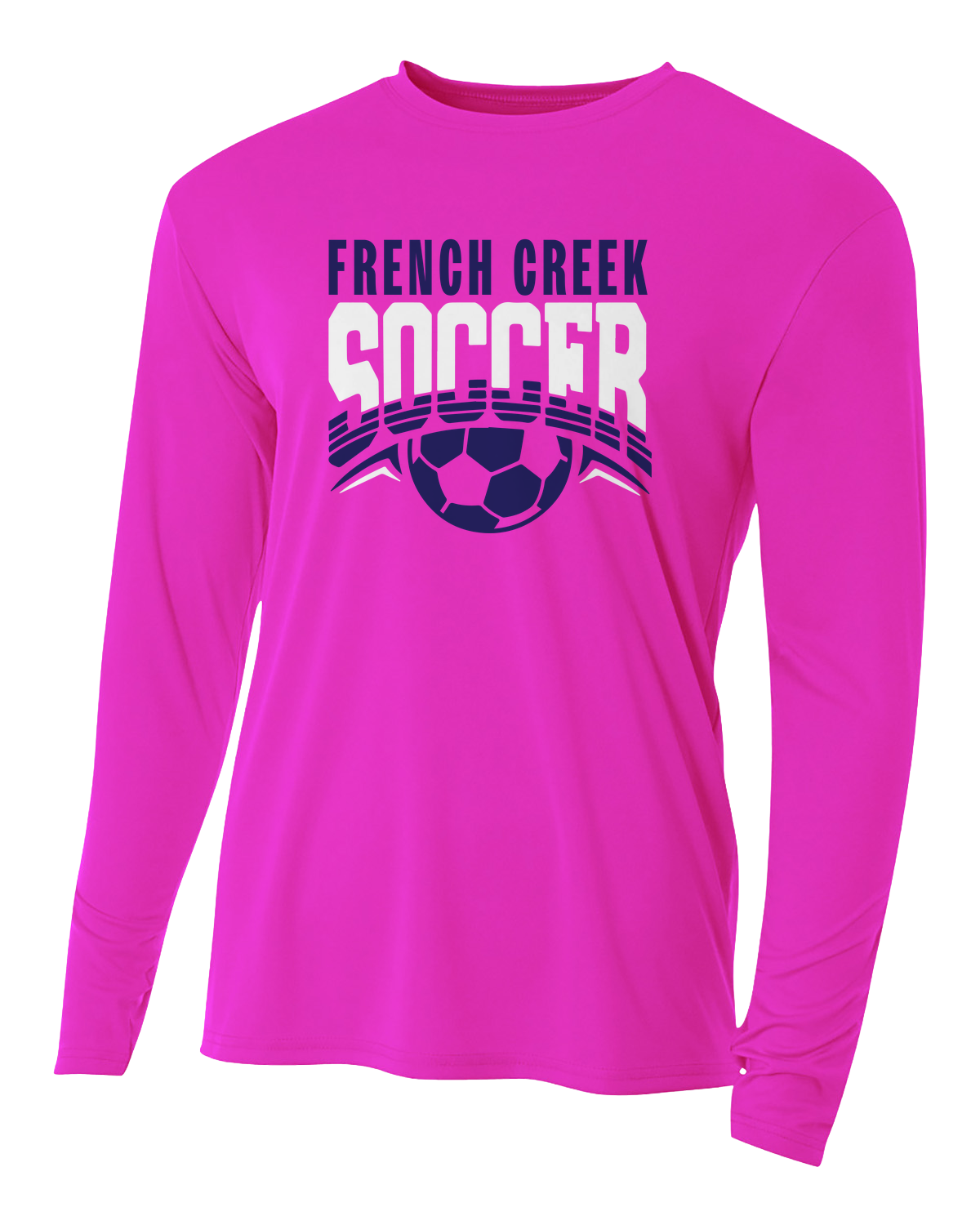 FCSC Cooling Performance Longsleeve Shirt