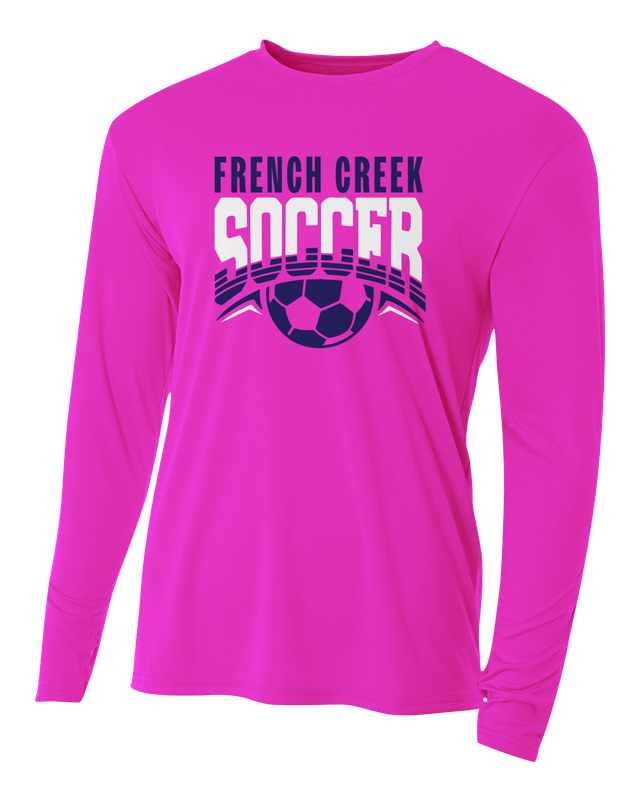 FCSC Cooling Performance Longsleeve Shirt
