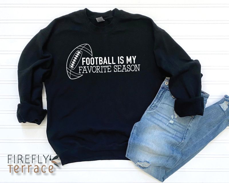 Football is my Favorite Season