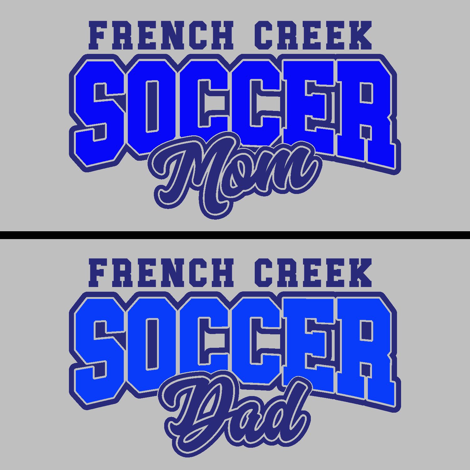FCSC Mom/Dad Design