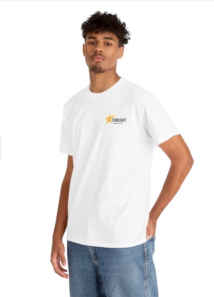 Unisex T Shirts - Starlight Radio