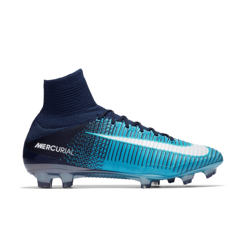 Nike Mercurial Superfly v PLAY ICE