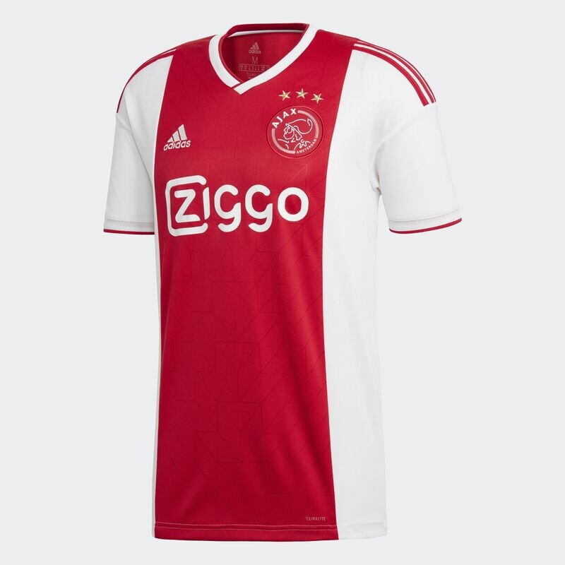 Ajax thuistenue Seizoen 18/19