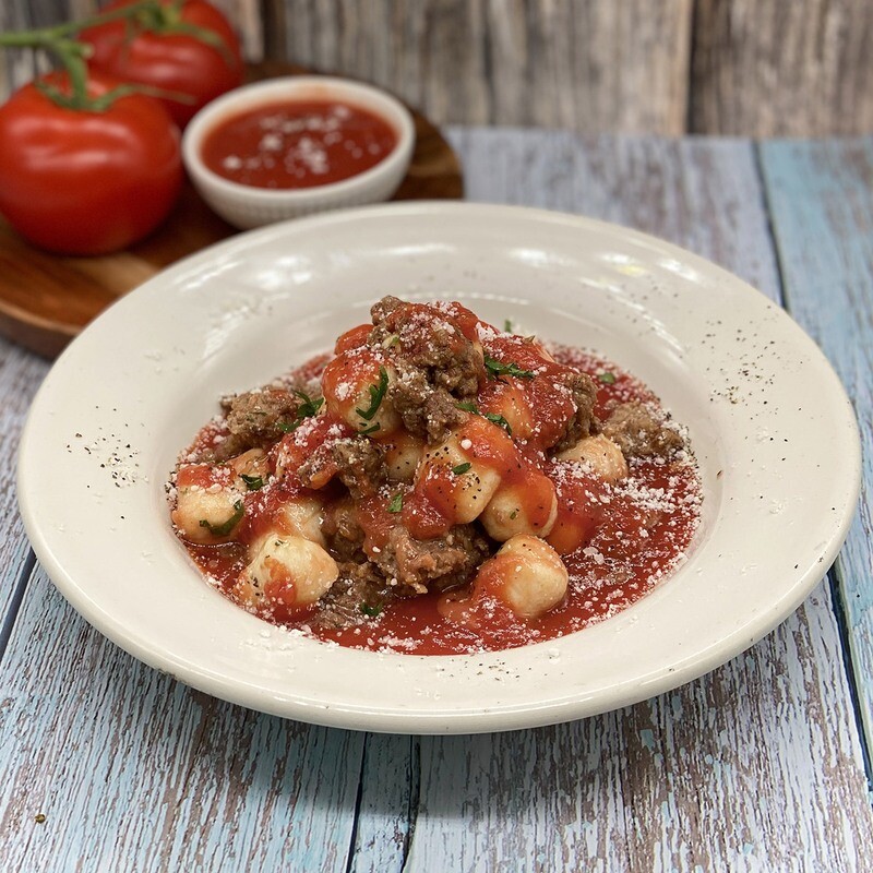 Best Gnocchi Delivery in Doral Spaghetto Factory