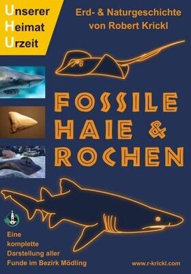 Unserer Heimat Urzeit (1): Fossile Haie & Rochen