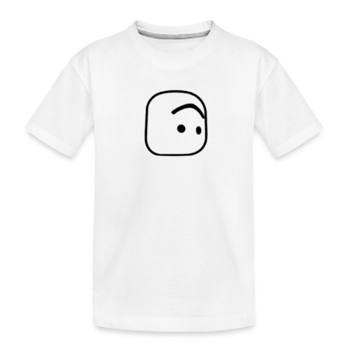 MemesKiYT Shirt-White