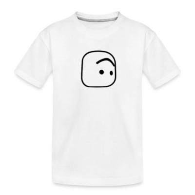 MemesKiYT Shirt-White