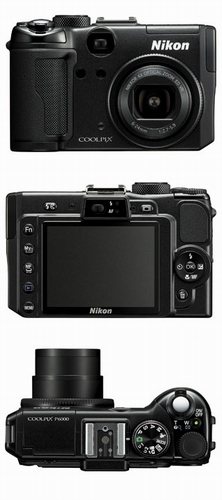 Nikon p6000