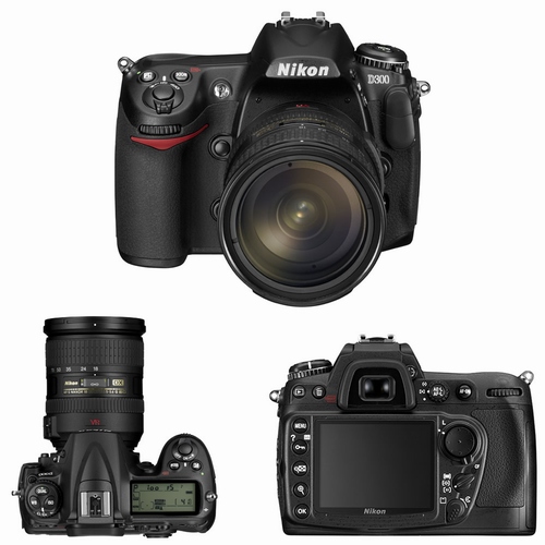 Nikon d300