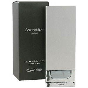 Contradiction Men by Calvin Klein - EDT Spray 1.7 oz