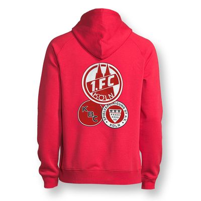 Logo - Hoodie | Rot