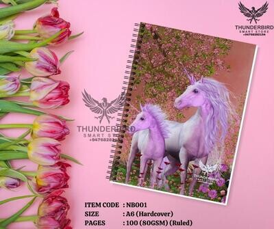 A6 Notebooks