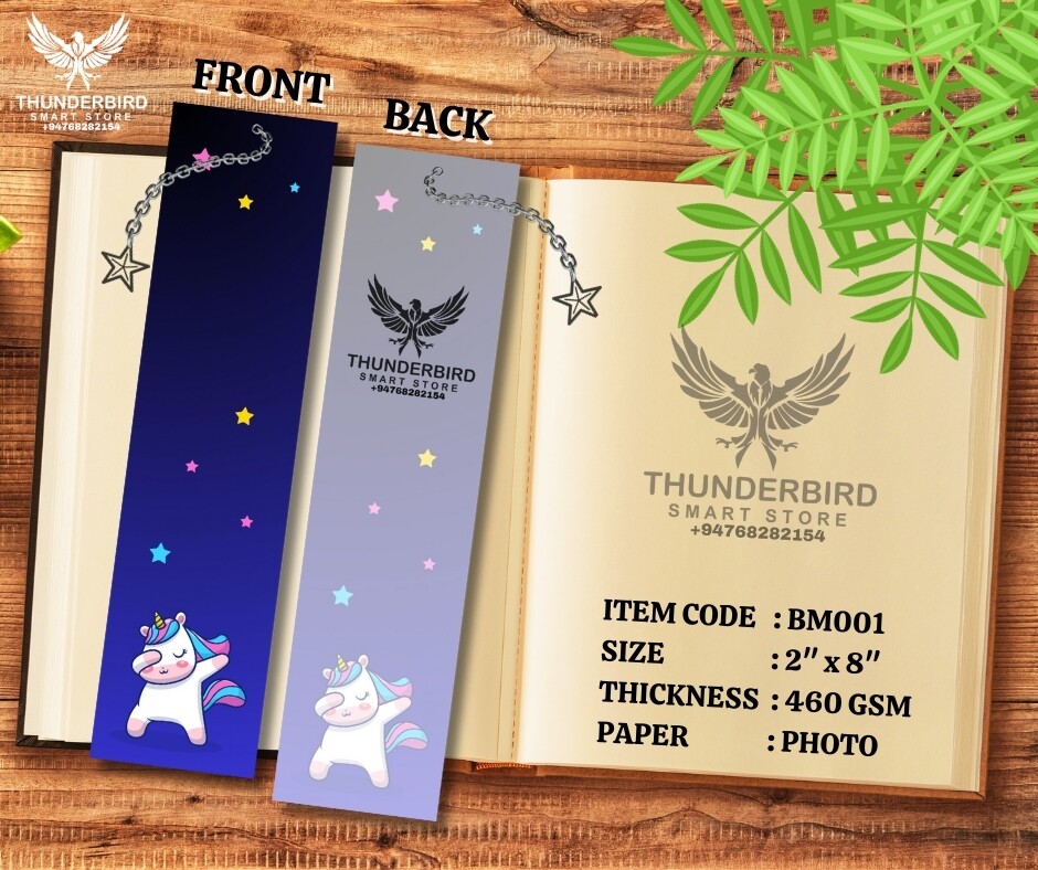 Bookmarks