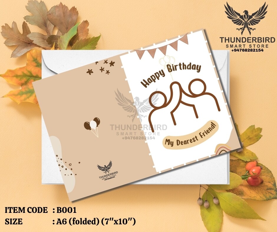 Greeting Cards