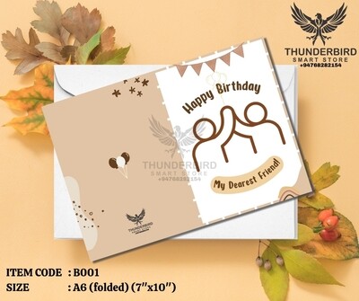 Greeting Cards