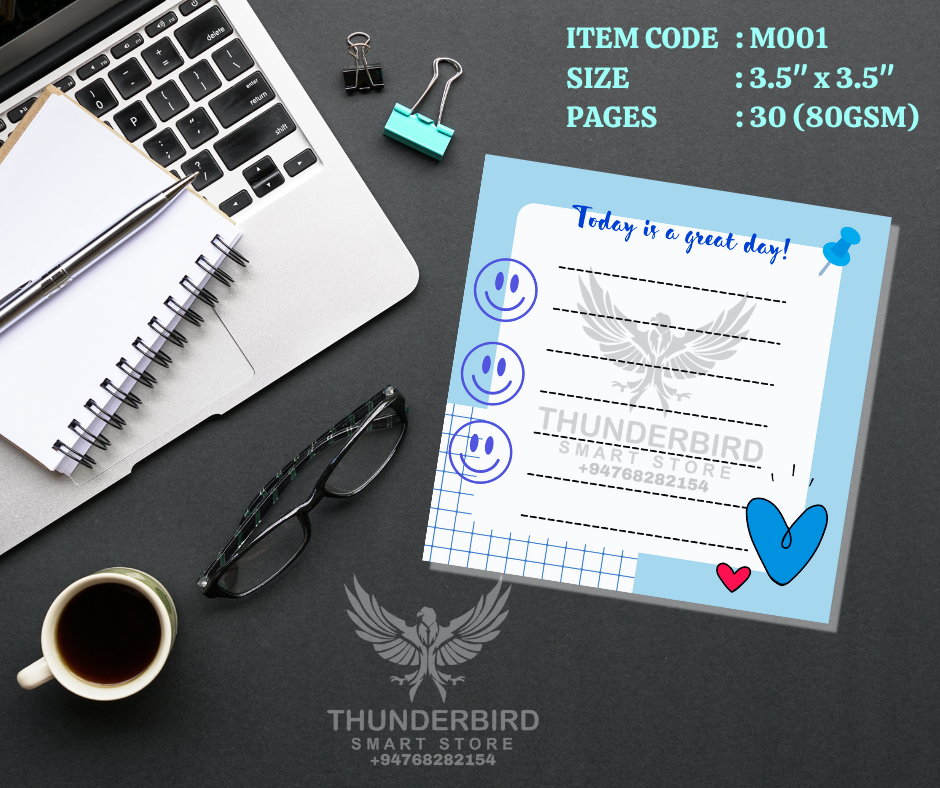 Memo Pads