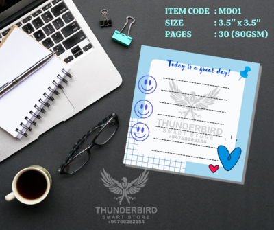Memo Pads