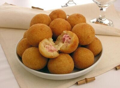 Pizza Croquette Party Size 45g  - 100uni