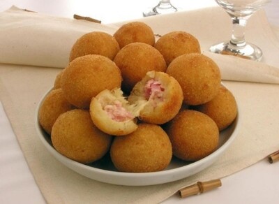 Pizza Croquette Party Size 45g  - 30uni