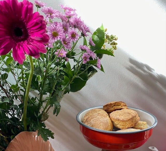 K's English scones (8 pcs)
