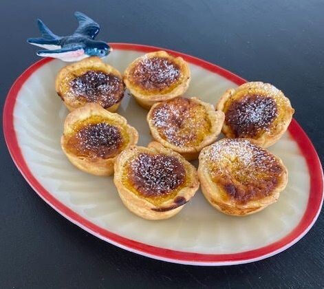 Nat's Queijadas de Sintra (8 pcs)