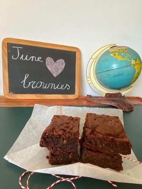 Gerard's brownies  (9pcs)