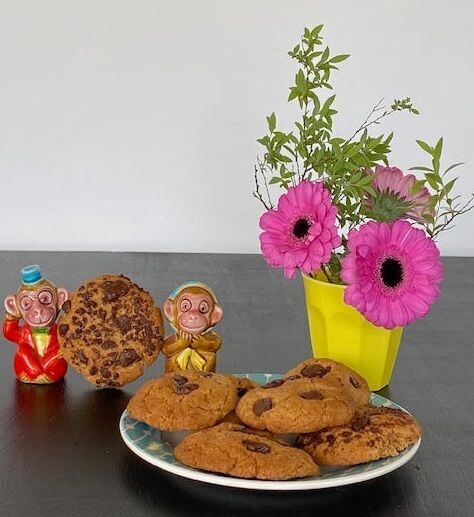 Ann's chocolate chip cookies  (5 pcs)