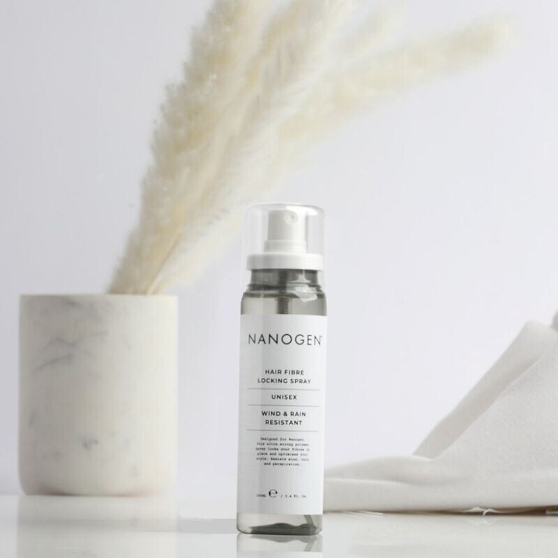 Nanogen Fibrelock Spray