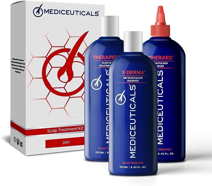 Mediceuticals Dandruff Kit