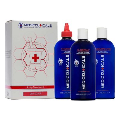 Mediceuticals Dry Scalp Kit