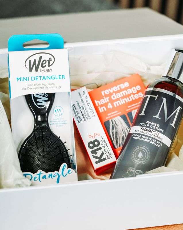 The Winter Wellness Gift Set The Winter Wellness Gift Set