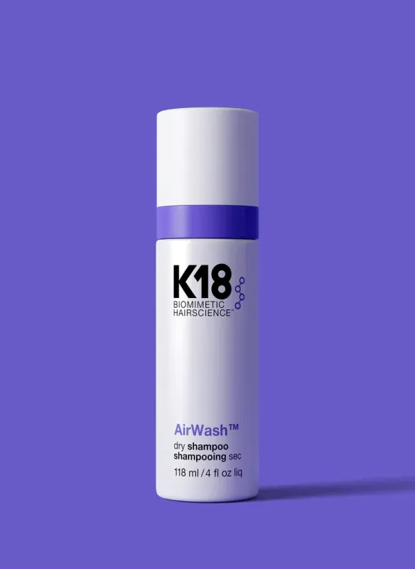 K18 AirWash - Dry Shampoo