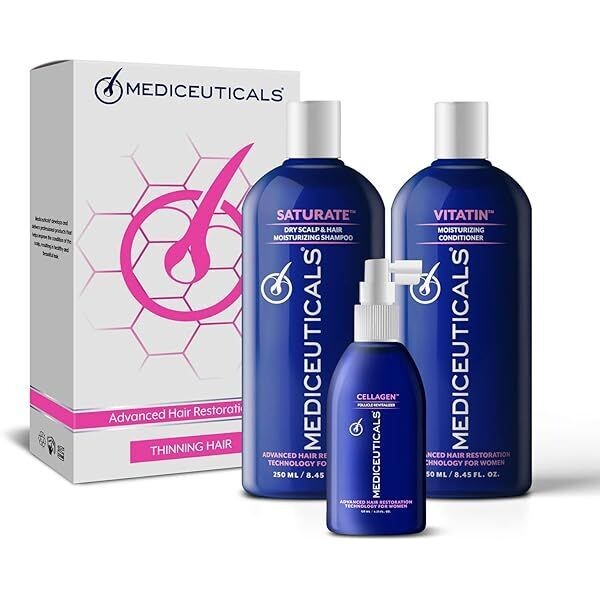 Mediceuticals Female Hair Restoration Kit Mediceuticals Female Hair Restoration Kit