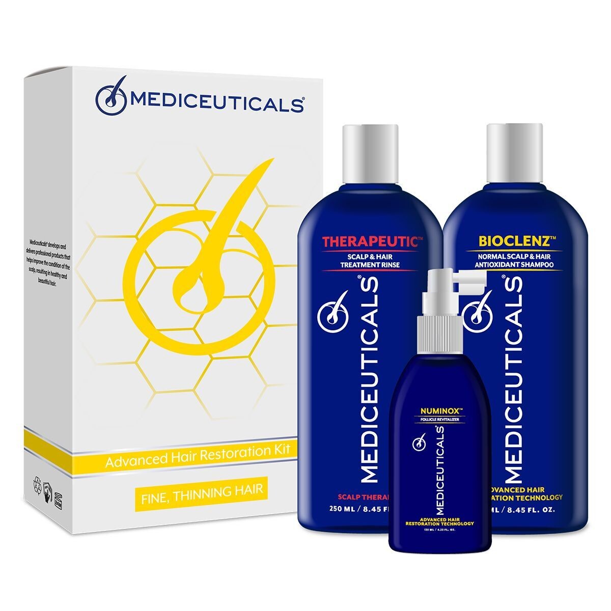 Mediceuticals Male Hair Restoration Kit Mediceuticals Male Hair Restoration Kit