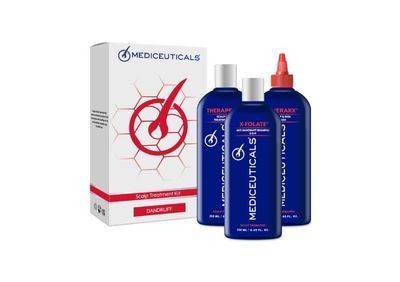 Mediceuticals Dandruff Kit