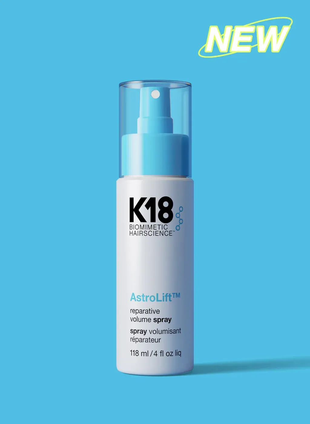 K18 AstroLift - Reparative Volume Spray K18 AstroLift - Reparative Volume Spray