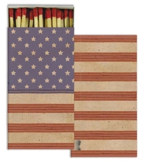 American Flag Matches