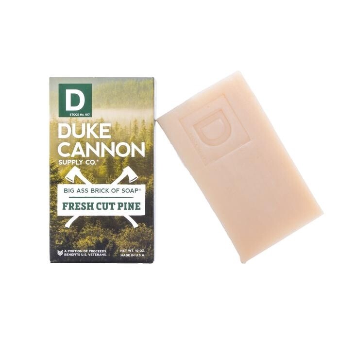 Brick of Soap - Fresh Cut Pine