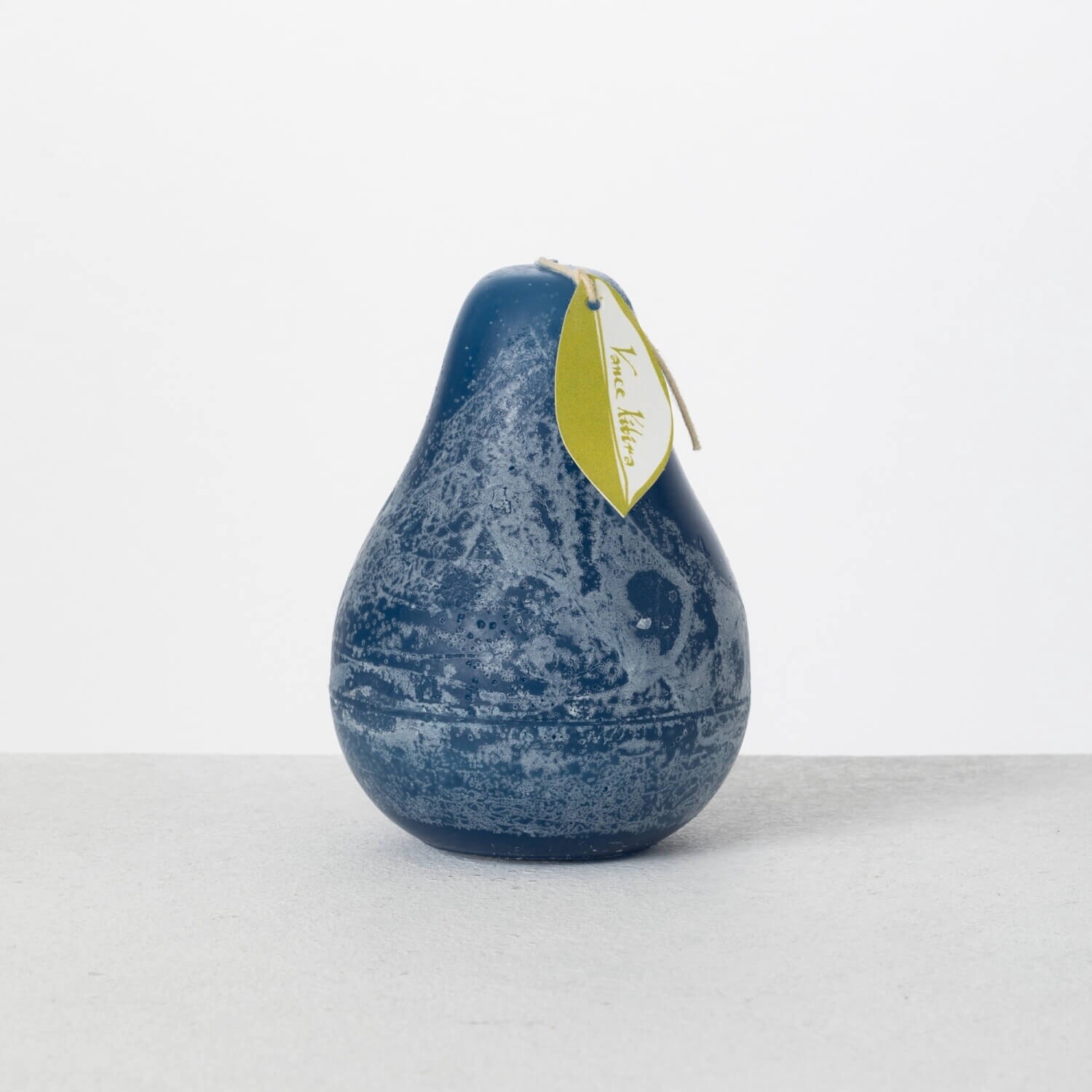 Timber Pear Candle English Blue